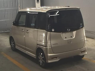 NISSAN ROOX 2012