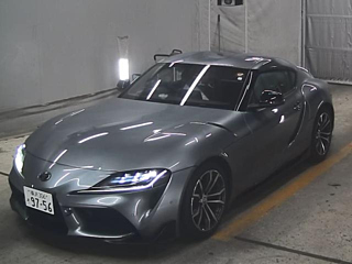TOYOTA SUPRA 2020