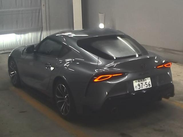 TOYOTA SUPRA 2020