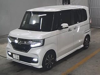 HONDA N BOX 2018