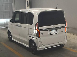HONDA N BOX 2018
