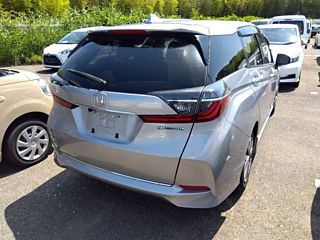 Заказать HONDA SHUTTLE