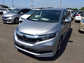 Заказать HONDA SHUTTLE