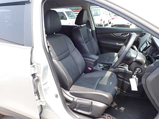 NISSAN X-TRAIL 2022