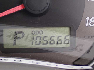 TOYOTA COROLLA FIELDER 2008
