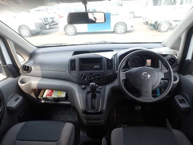 NISSAN NV200 2016