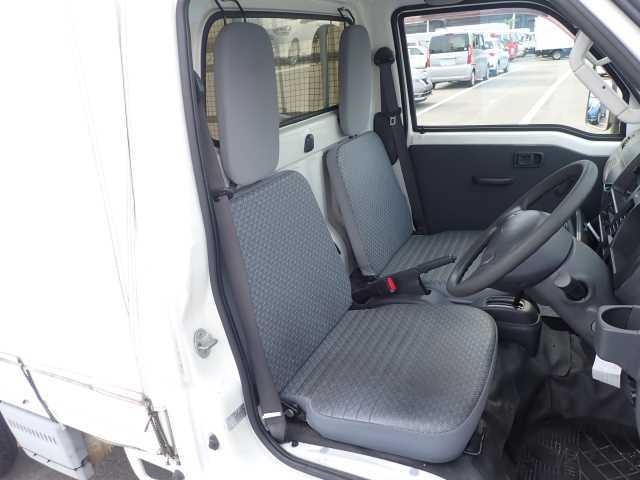 DAIHATSU HIJET TRUCK 2012