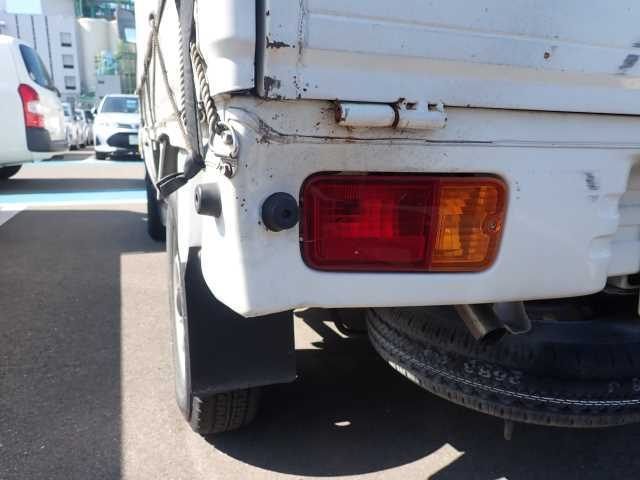 DAIHATSU HIJET TRUCK 2012