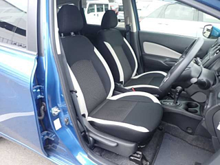 NISSAN NOTE 2020