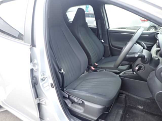 TOYOTA YARIS 2022