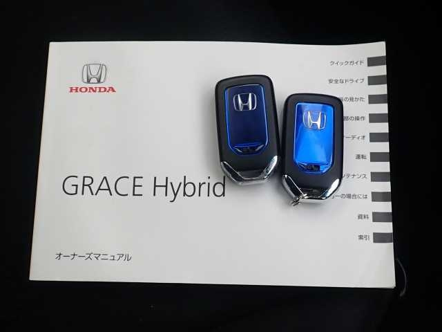 HONDA GRACE 2020