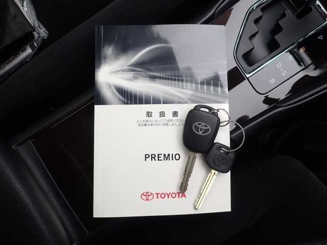 TOYOTA PREMIO 2019