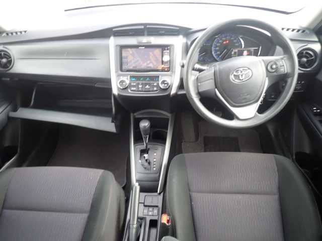 TOYOTA COROLLA FIELDER 2018
