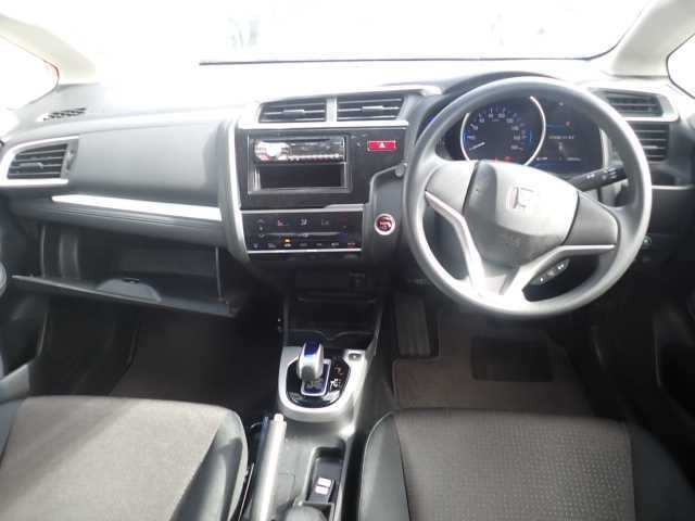 HONDA FIT 2015
