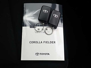 TOYOTA COROLLA FIELDER 2021