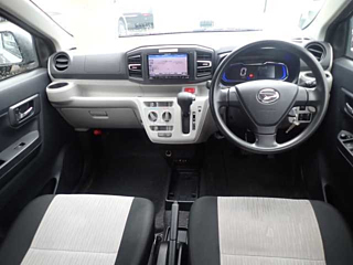 DAIHATSU MIRA E S 2017
