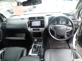 TOYOTA LAND CRUISER PRADO 2020
