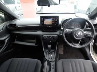 TOYOTA YARIS 2020