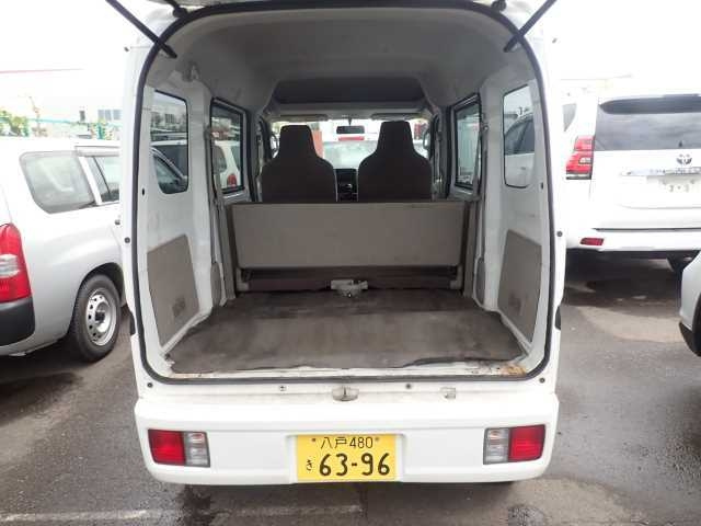 NISSAN CLIPPER VAN 2017