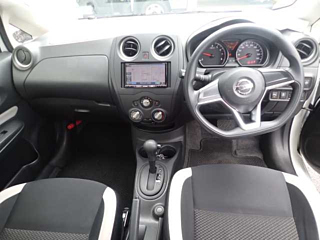 NISSAN NOTE 2020