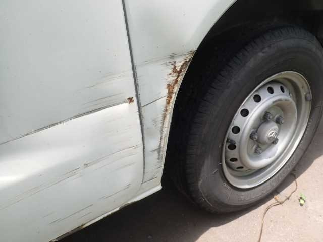 TOYOTA TOWN ACE VAN 2020