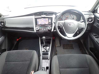 TOYOTA COROLLA FIELDER 2019