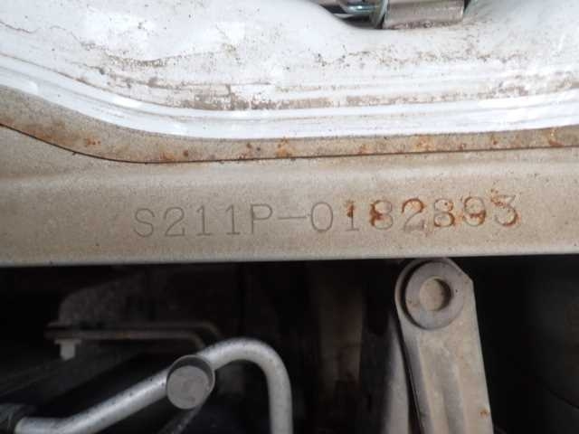 DAIHATSU HIJET TRUCK 2012