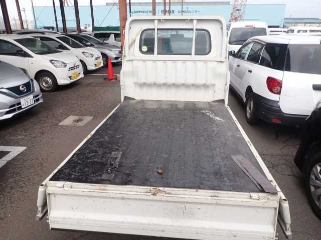 DAIHATSU HIJET TRUCK 2012