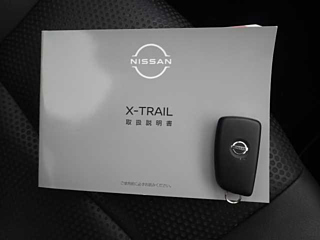 NISSAN X-TRAIL 2022