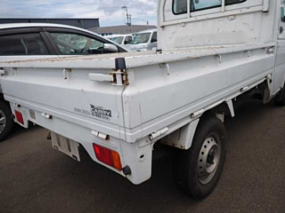 SUZUKI CARRY TRUCK 2009