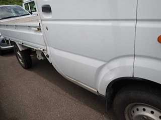 SUZUKI CARRY TRUCK 2009