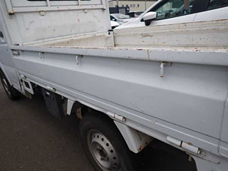SUZUKI CARRY TRUCK 2009
