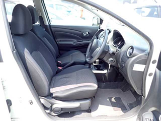 NISSAN LATIO 2015