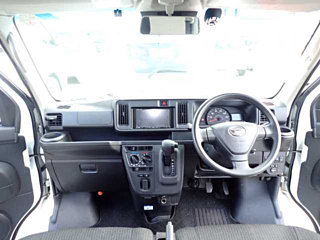 DAIHATSU HIJET VAN 2020