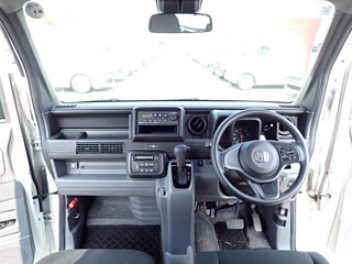 HONDA N VAN 2020