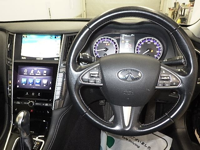NISSAN SKYLINE 2014