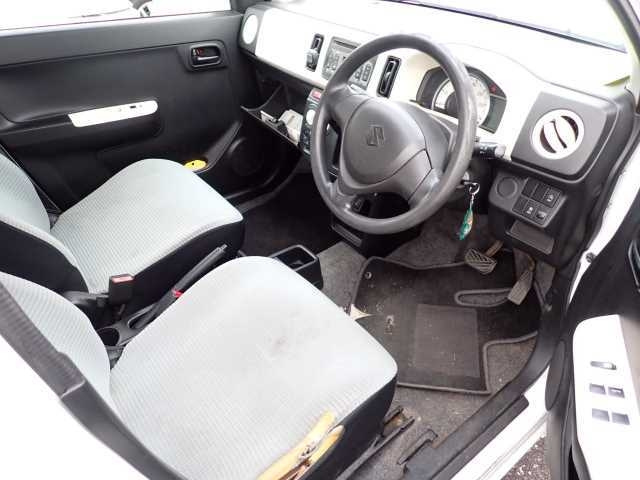 SUZUKI ALTO 2015