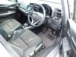 HONDA FIT 2018