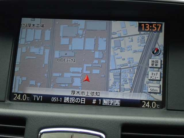 NISSAN FUGA 2011