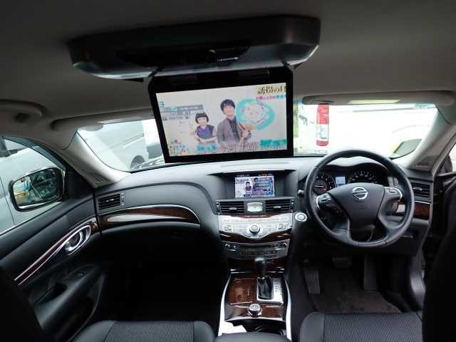 NISSAN FUGA 2011