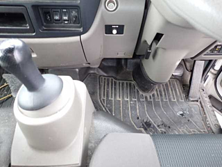 NISSAN ATLAS 2015