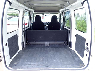 DAIHATSU HIJET VAN 2020