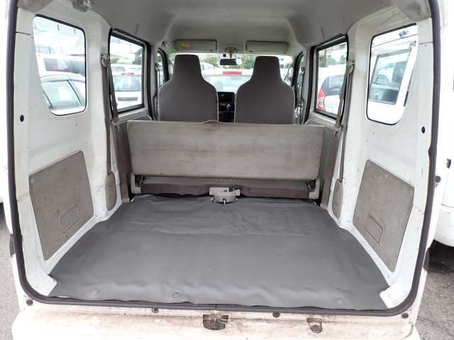 NISSAN CLIPPER VAN 2017