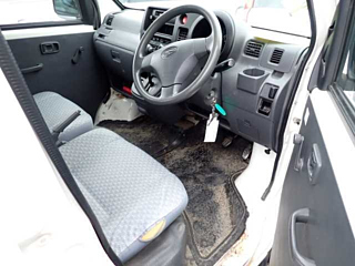 DAIHATSU HIJET VAN 2014