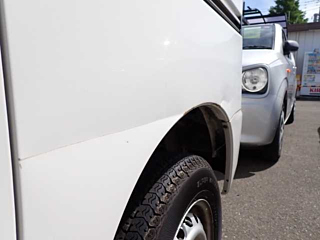 DAIHATSU HIJET VAN 2014