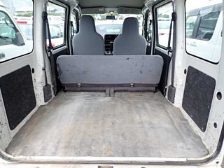 DAIHATSU HIJET VAN 2014