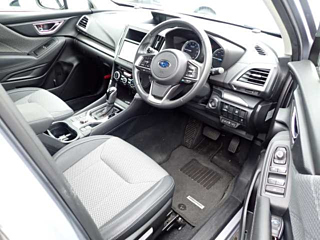 SUBARU FORESTER 2022