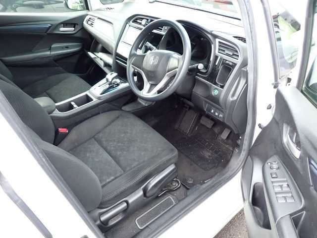 HONDA SHUTTLE 2018