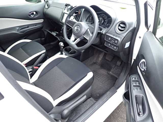 NISSAN NOTE 2020