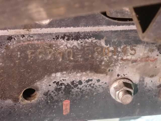 MITSUBISHI CANTER 2019